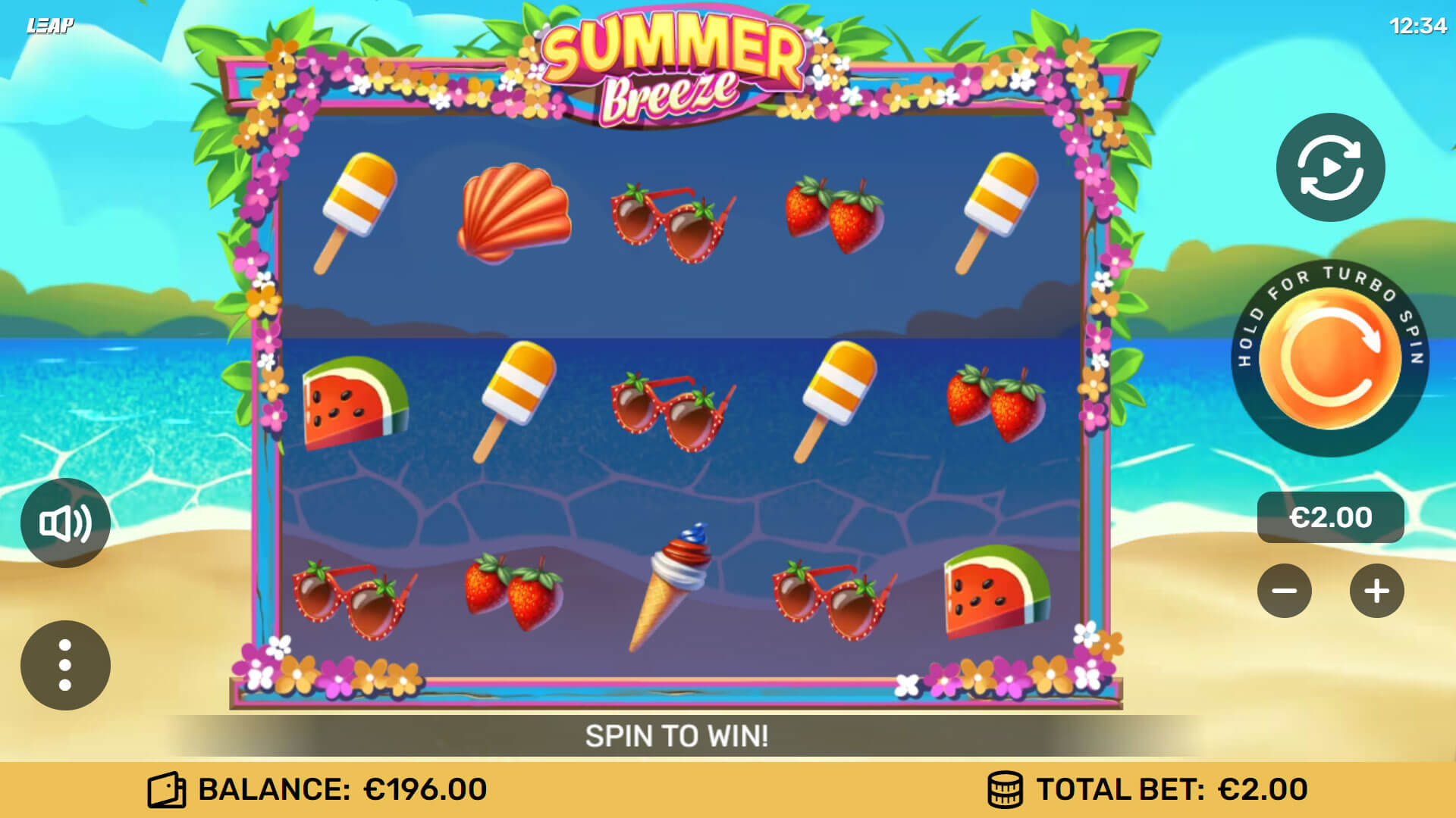  Summer Breeze  Leap Gaming   